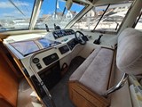 1989 Fairline 41 Sedan for sale - lower helm